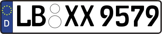 LB-XX9579