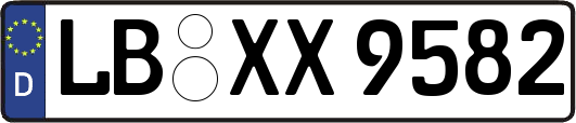LB-XX9582