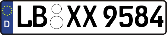 LB-XX9584