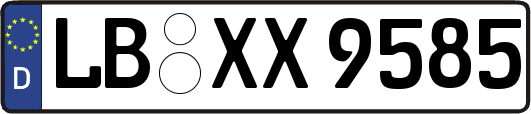 LB-XX9585