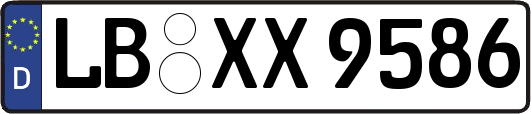 LB-XX9586
