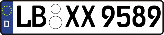 LB-XX9589