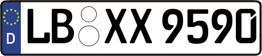 LB-XX9590