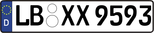 LB-XX9593