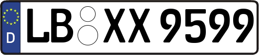 LB-XX9599