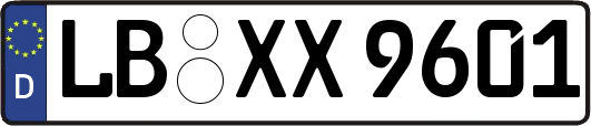 LB-XX9601
