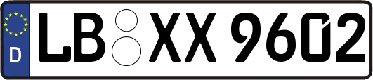 LB-XX9602