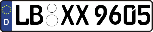 LB-XX9605