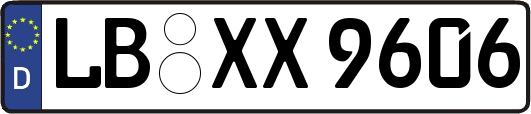 LB-XX9606