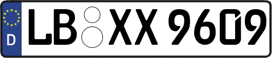 LB-XX9609