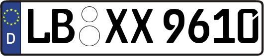 LB-XX9610