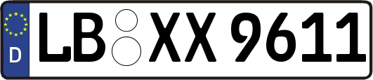 LB-XX9611