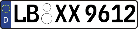 LB-XX9612