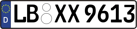 LB-XX9613