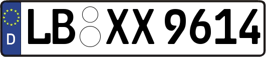 LB-XX9614