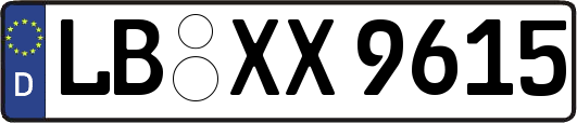 LB-XX9615