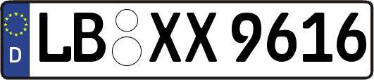 LB-XX9616