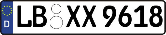 LB-XX9618
