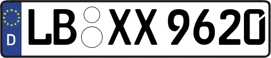 LB-XX9620