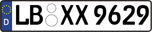 LB-XX9629