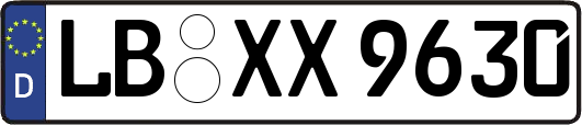 LB-XX9630