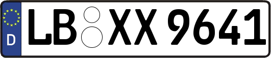 LB-XX9641