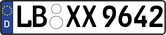 LB-XX9642