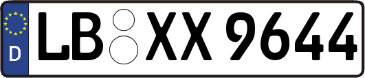 LB-XX9644