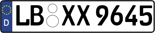 LB-XX9645