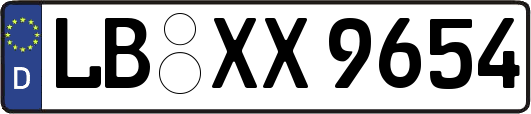 LB-XX9654