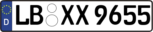 LB-XX9655
