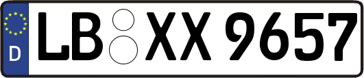 LB-XX9657