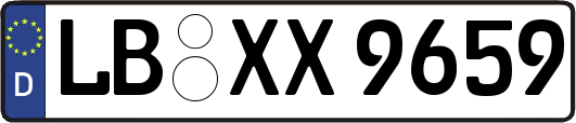 LB-XX9659