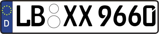 LB-XX9660
