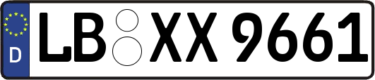 LB-XX9661
