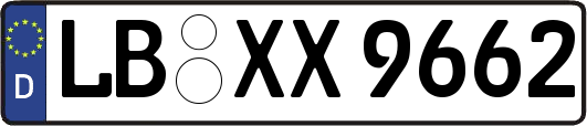 LB-XX9662