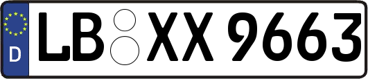 LB-XX9663