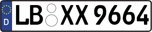 LB-XX9664