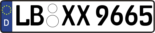 LB-XX9665