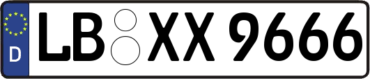 LB-XX9666