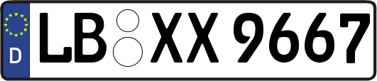 LB-XX9667