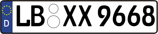 LB-XX9668