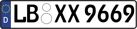 LB-XX9669