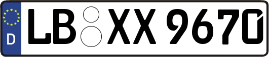 LB-XX9670