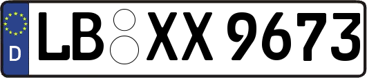 LB-XX9673