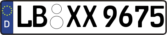 LB-XX9675