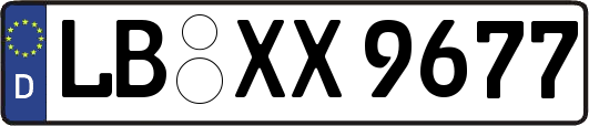 LB-XX9677