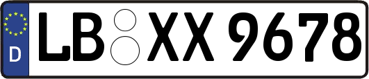 LB-XX9678