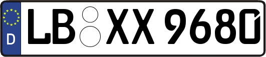 LB-XX9680