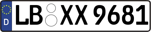 LB-XX9681